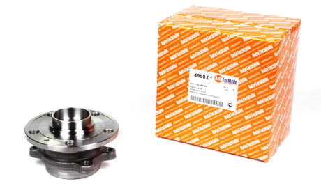 Ступица передняя - AUTOTECHTEILE 349 8001