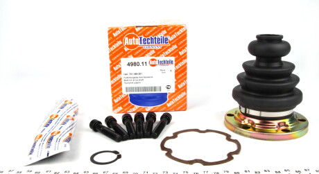 Пильник шруса - AUTOTECHTEILE 3498011