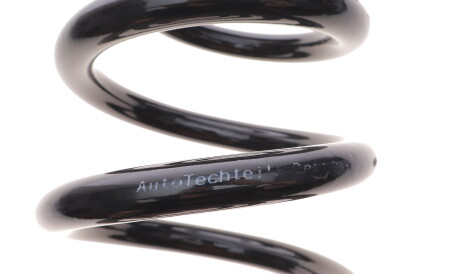 Фото 3 - Пружина підвіски AUTOTECHTEILE 351 1010 (3511010)