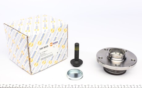 Ступица задняя - AUTOTECHTEILE 359 8005