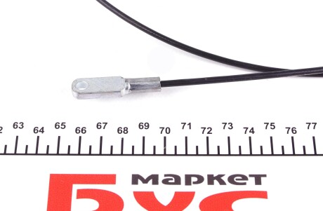 Фото 5 - Трос ручного гальма AUTOTECHTEILE 360 9001 (3609001)