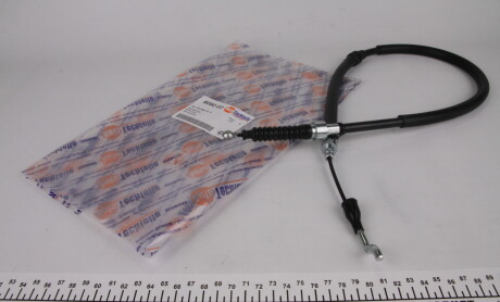 Фото 2 - Трос ручного гальма AUTOTECHTEILE 360 9003 (3609003)