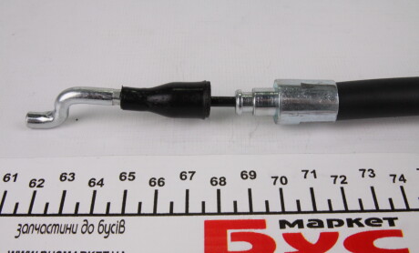 Фото 4 - Трос ручного гальма AUTOTECHTEILE 360 9003 (3609003)