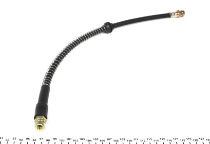 Фото 2 - Гальмівний шланг AUTOTECHTEILE 361 1005 (3611005)