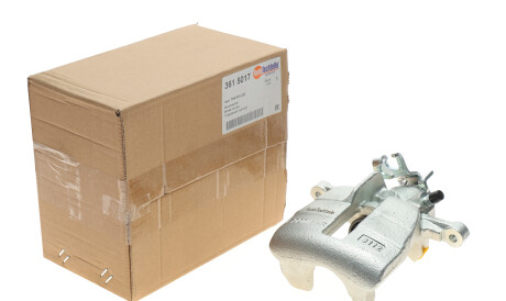 Фото 2 - Гальмівний супорт AUTOTECHTEILE 361 5017 (3615017)