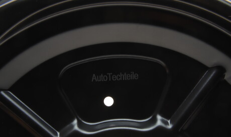 Фото 2 - Кожух гальмівного диска AUTOTECHTEILE 361 5024 (3615024)