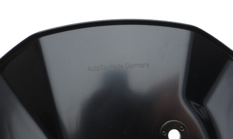 Фото 2 - Кожух гальмівного диска AUTOTECHTEILE 361 5031