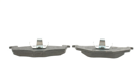 Фото 2 - Гальмівні колодки AUTOTECHTEILE 369 8009 (3698009)