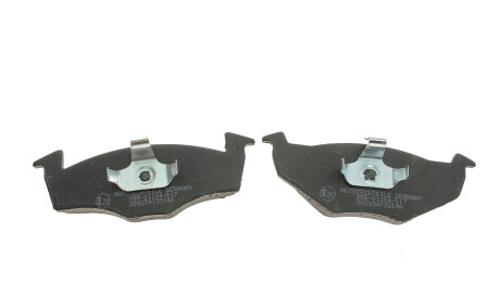 Фото 3 - Гальмівні колодки AUTOTECHTEILE 369 8009 (3698009)