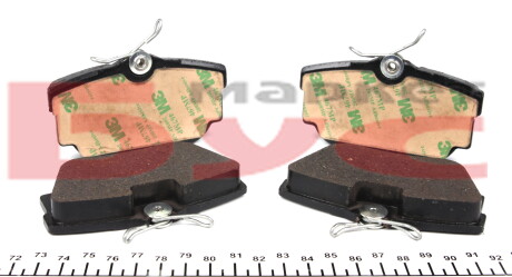 Фото 2 - Тормозные колодки AUTOTECHTEILE 369 8013 (3698013)