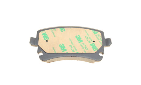 Фото 4 - Гальмівні колодки AUTOTECHTEILE 369 8017 (3698017)