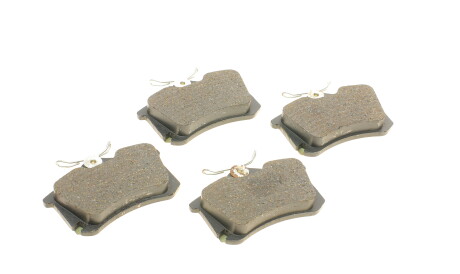 Фото 2 - Гальмівні колодки AUTOTECHTEILE 369 8020 (3698020)