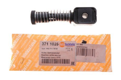 Фото 2 - Куліса AUTOTECHTEILE 371 1025 (3711025)