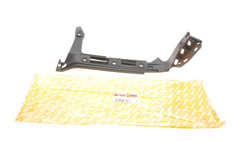 Фото 2 - Бампер (кузов) AUTOTECHTEILE 380 7018 (3807018)