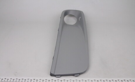 Фото 3 - Бампер (кузов) AUTOTECHTEILE 380 7023 (3807023)