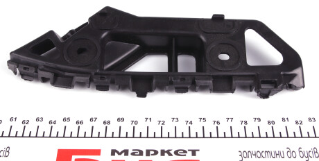 Фото 2 - Бампер (кузов) AUTOTECHTEILE 380 7029 (3807029)