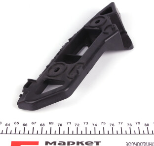 Фото 3 - Бампер (кузов) AUTOTECHTEILE 380 7029 (3807029)