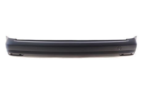 Бампер (задній) VW Caddy IV 15-(чорний) - AUTOTECHTEILE 380 7068