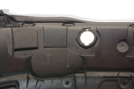 Фото 3 - Бампер AUTOTECHTEILE 380 7072