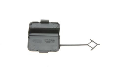 Фото 2 - Бампер AUTOTECHTEILE 380 7149 (3807149)