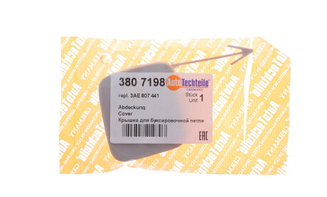 Фото 2 - Автозапчасть AUTOTECHTEILE 380 7198 (3807198)