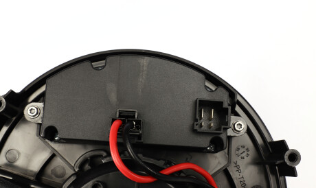 Фото 2 - Вентилятор печки AUTOTECHTEILE 382 0005 (3820005)