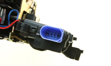 Фото 2 - Ручка / Замок AUTOTECHTEILE 383 7003 (3837003)