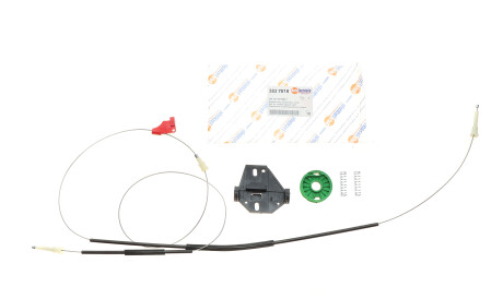 Фото 2 - Автозапчасть AUTOTECHTEILE 383 7018 (3837018)