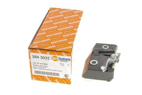 Фото 5 - Автозапчасть AUTOTECHTEILE 384 3033 (3843033)