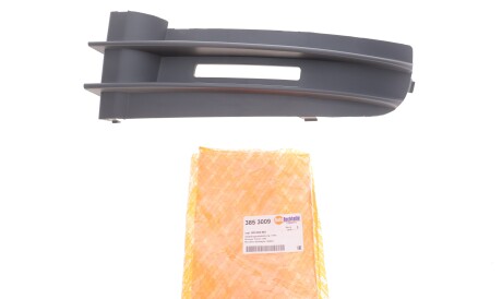 Фото 2 - Бампер (кузов) AUTOTECHTEILE 385 3009 (3853009)