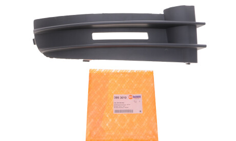 Фото 2 - Бампер (кузов) AUTOTECHTEILE 385 3010 (3853010)