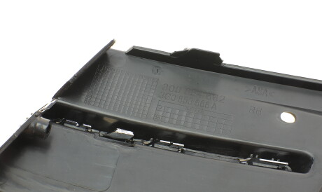 Фото 2 - Бампер (кузов) AUTOTECHTEILE 385 3036 (3853036)