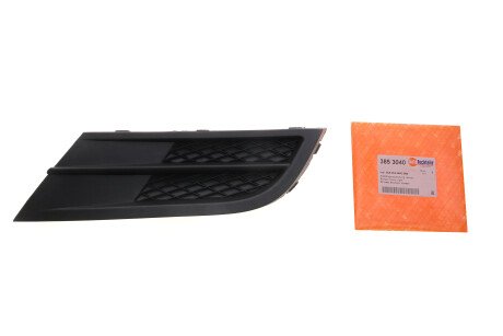 Фото 2 - Бампер (кузов) AUTOTECHTEILE 385 3040