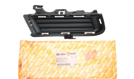 Фото 2 - Бампер AUTOTECHTEILE 385 3054 (3853054)