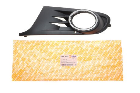 Фото 2 - Бампер AUTOTECHTEILE 385 3068