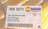 Решітка бампера VW Passat B6 05-10 - (3C08536719B9, 3C0853671AUZL, 3C0853671C9B9) AUTOTECHTEILE 385 3071 (фото 2)
