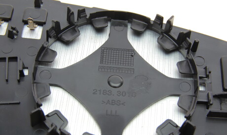 Фото 2 - Дзеркало зовнішнє AUTOTECHTEILE 385 7047 (3857047)