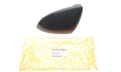 Фото 2 - Зеркало наружное AUTOTECHTEILE 385 7093