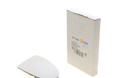 Фото товара Зеркало наружное AUTOTECHTEILE 385 7096 : Купить на tto.com.ua