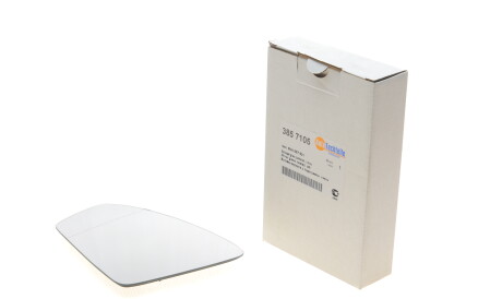 Фото 2 - Зеркало наружное AUTOTECHTEILE 385 7105 (3857105)