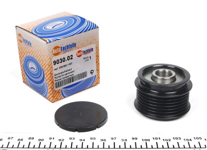 Шкив генератора - AUTOTECHTEILE 390 3002