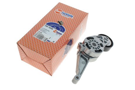 Фото 5 - Ролик ремня приводного AUTOTECHTEILE 390 3006 (3903006)