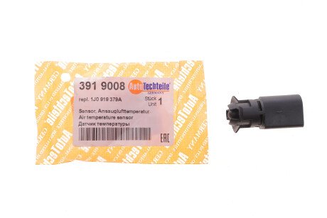 Фото 2 - Датчик управления двигателем AUTOTECHTEILE 391 9008 (3919008)