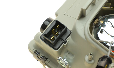 Фото 2 - Фара основна AUTOTECHTEILE 394 1012 (3941012)