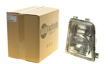 Фара VW LT 96-06 (H1/H1) Пр. - AUTOTECHTEILE 394 1012