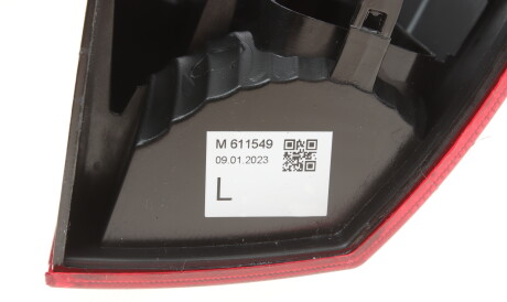 Фото 3 - Задний фонарь AUTOTECHTEILE 394 5019 (3945019)