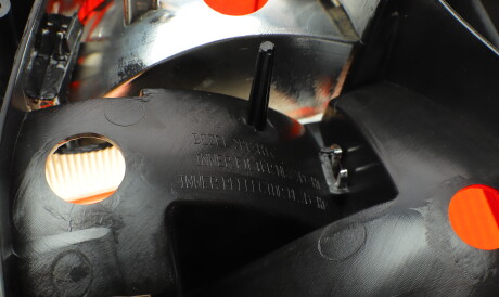 Фото 2 - Задній ліхтар AUTOTECHTEILE 394 5047 (3945047)