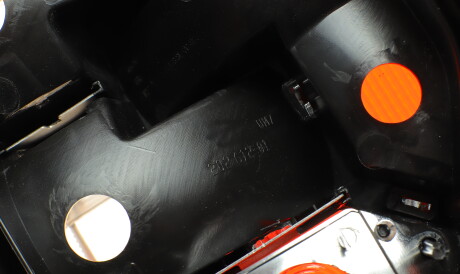 Фото 3 - Задній ліхтар AUTOTECHTEILE 394 5047 (3945047)