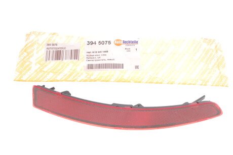 Фото товара Автозапчасть AUTOTECHTEILE 394 5075 : Купить на tto.com.ua