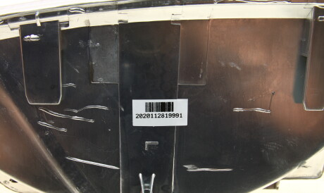 Фото 2 - Указатель поворота AUTOTECHTEILE 395 3012 (3953012)